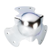Large Ball Corners
